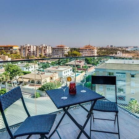 Апартаменти Torrevieja - Punta Prima Sea Senses Екстер'єр фото