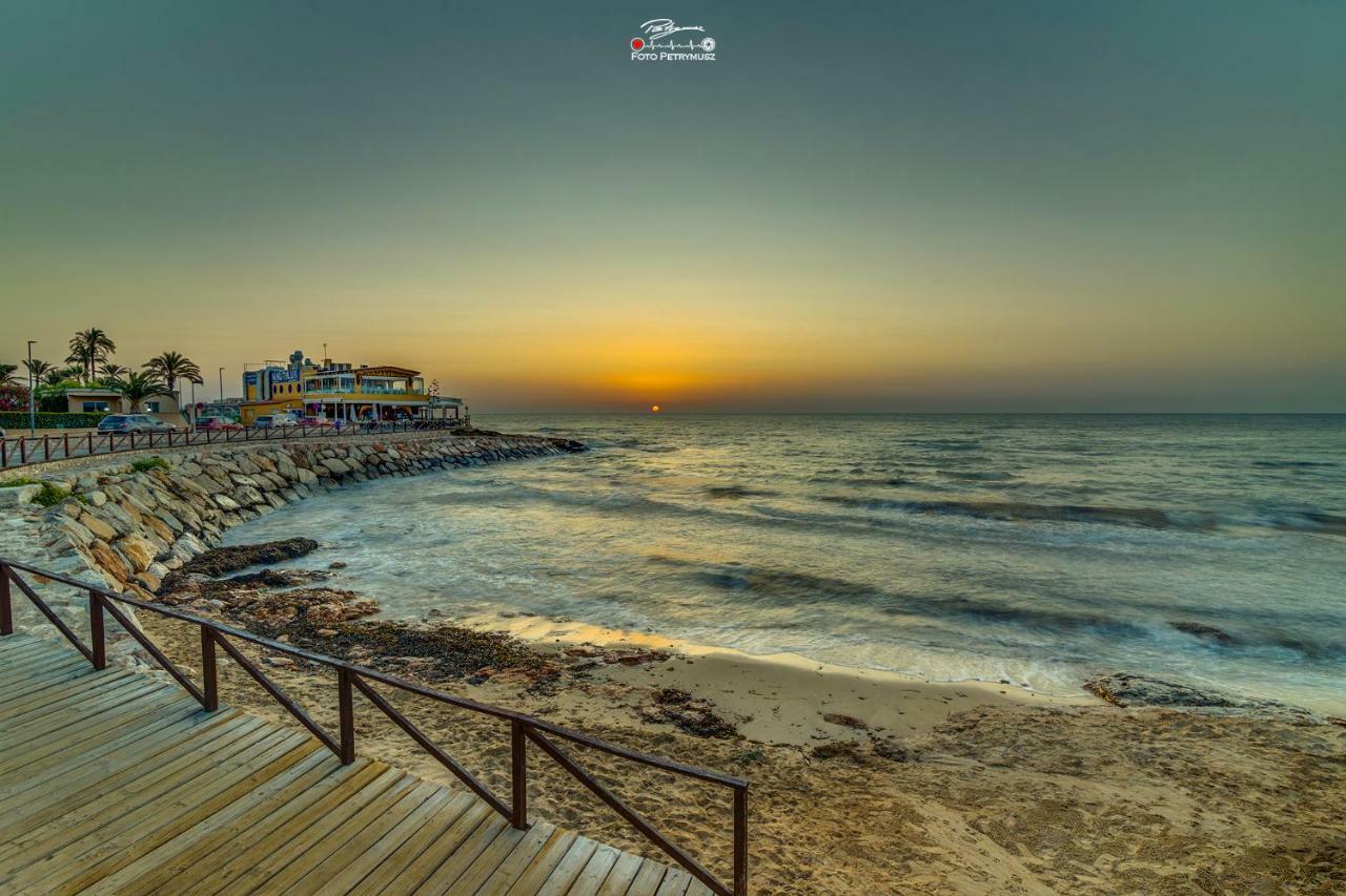 Апартаменти Torrevieja - Punta Prima Sea Senses Екстер'єр фото