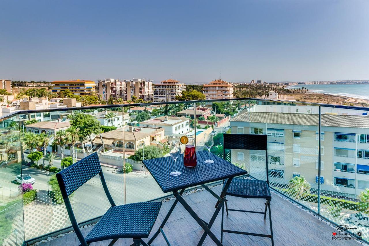 Апартаменти Torrevieja - Punta Prima Sea Senses Екстер'єр фото